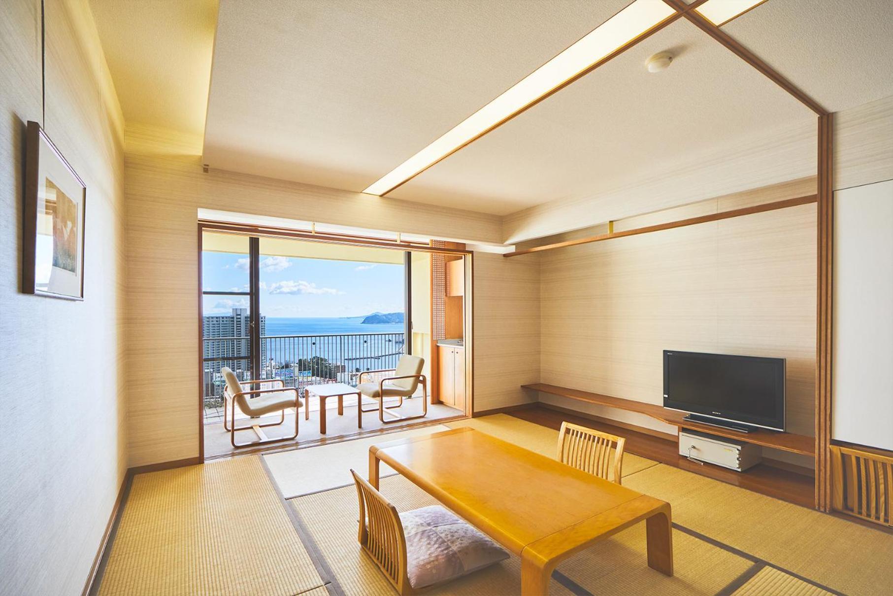 Shiki Resort Atami Boyokan Extérieur photo
