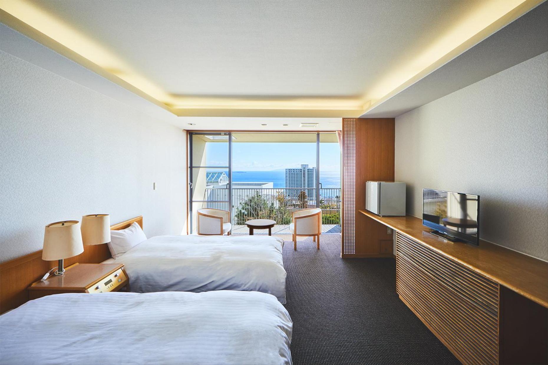Shiki Resort Atami Boyokan Extérieur photo