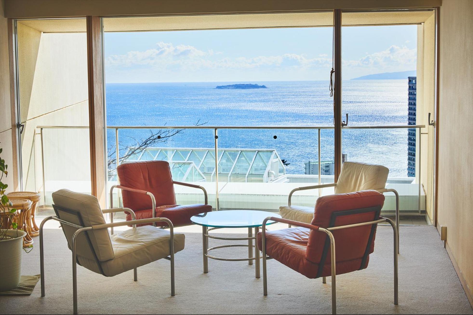 Shiki Resort Atami Boyokan Extérieur photo