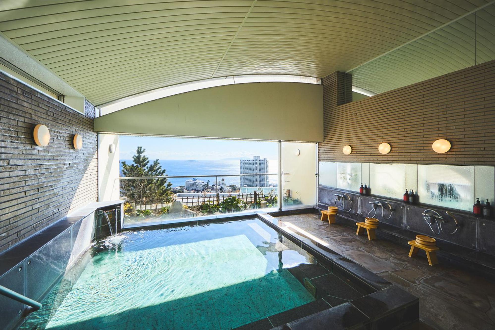 Shiki Resort Atami Boyokan Extérieur photo